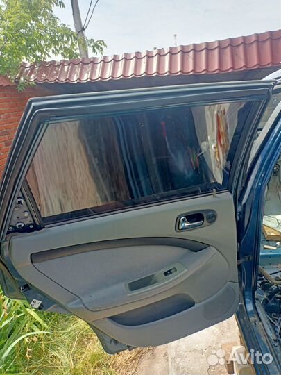 Стекла задние chevrolet lacetti универсал