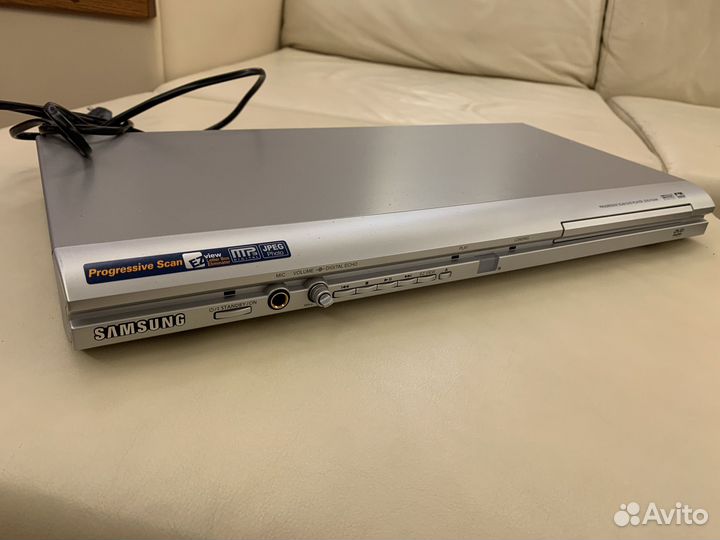 Dvd плеер Samsung