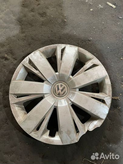 Колпаки на volkswagen