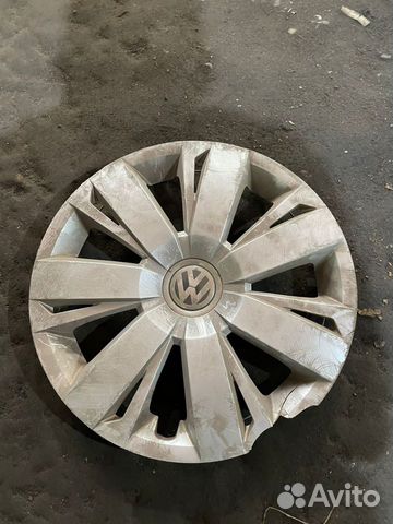 Колпаки на volkswagen