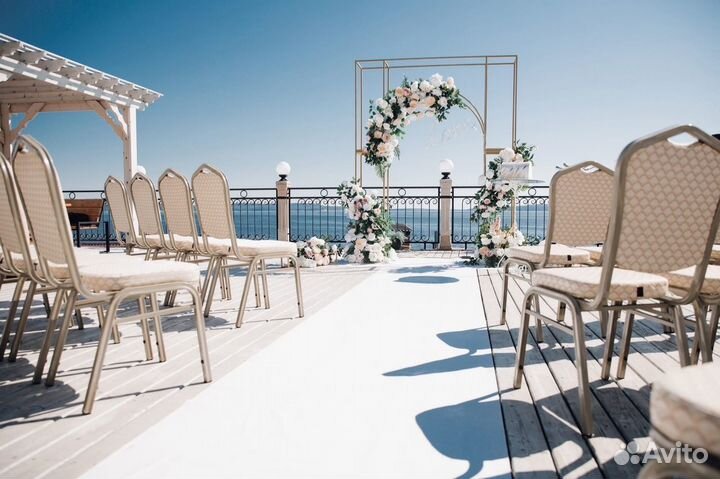 Свадебный декоратор