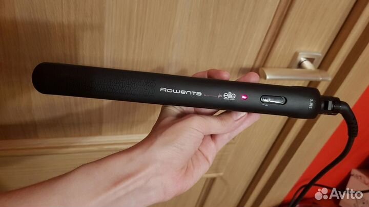 Выпрямитель для волос rowenta