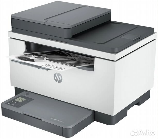 Мфу лазер. HP LaserJet M236sdn, ч/б, А4, AirPrint