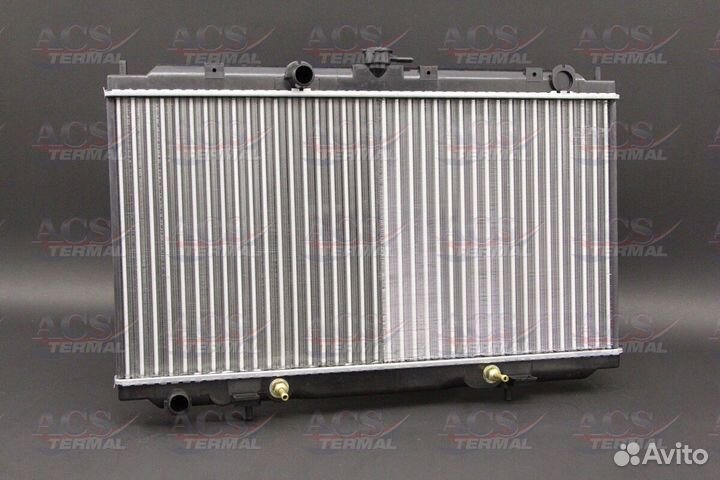 Радиатор охлаждения termal Nissan 257345 ACS Te