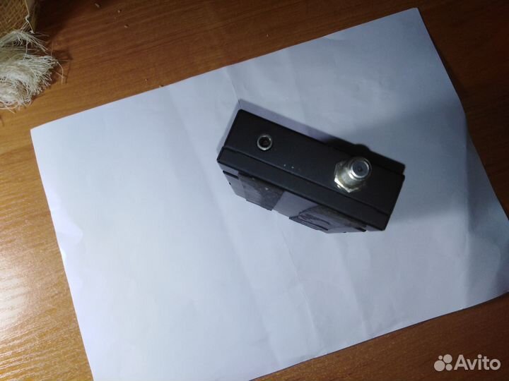 Автомобильный Тв тюнер Prology