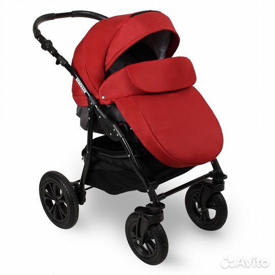 Коляска 2 в 1 Smile Line serenade 20
