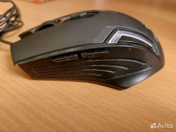 Игровая мышь