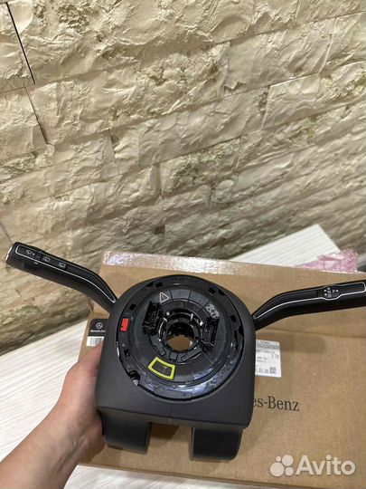 Подрулевой переключатель