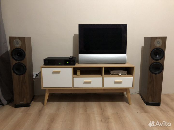 Акустические системы Spendor D7.2 Walnut
