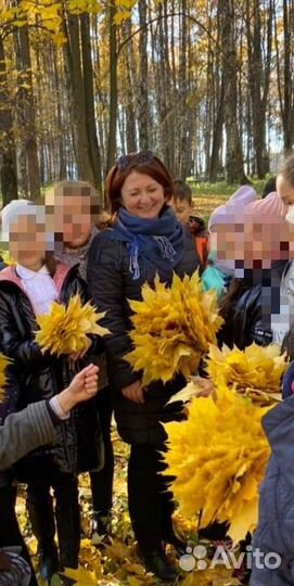 Репетитор начальных классов