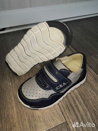 Детская обувь для мальчика