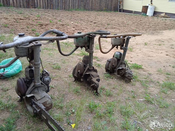 Бензопила дружба 4