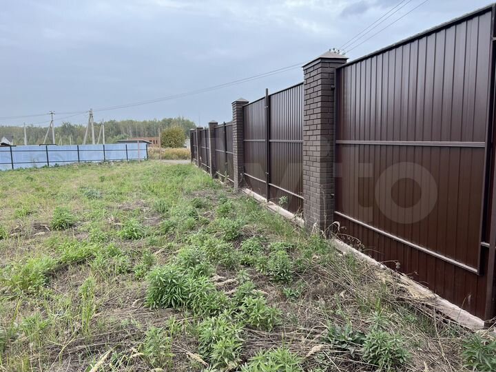 Участок 20,5 сот. (ИЖС)