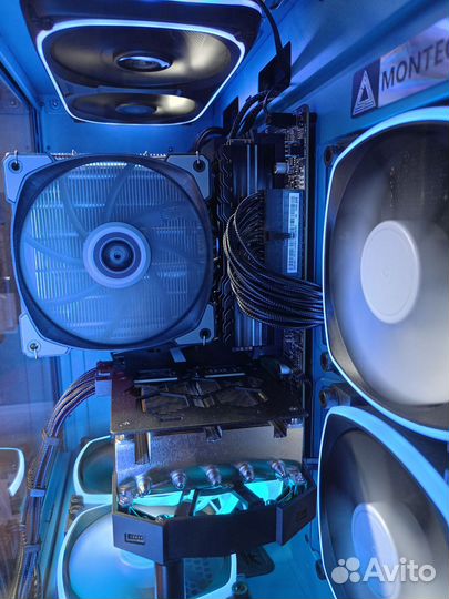 Видеокарта rtx 3070ti