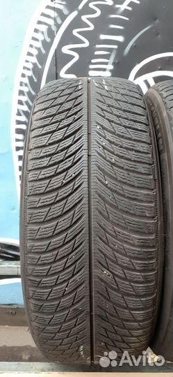 Michelin Pilot Alpin PA5 245/50 R19