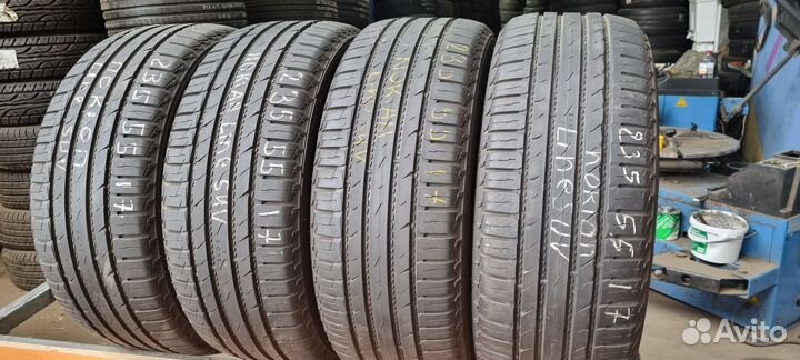 Nokian Tyres Line SUV 235/55 R17