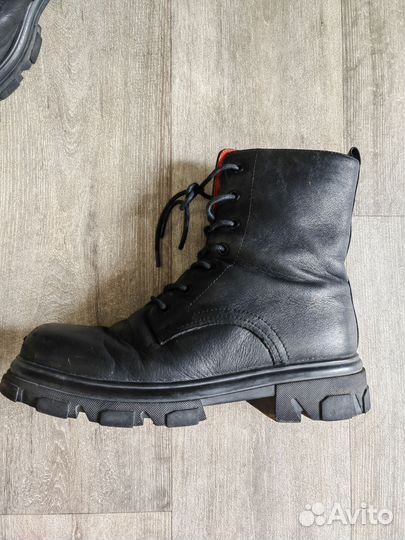 Берцы женские 40