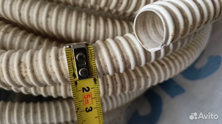 Дренажный шланг для кондиционера 16 мм б/у