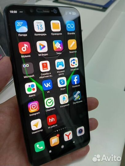 Xiaomi Mi 8 (6/64)