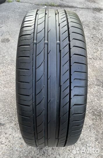 Continental ContiSportContact 5 235/50 R18