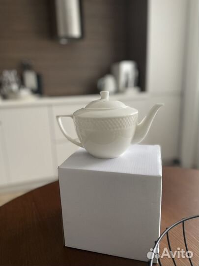 Чайник заварочный новый