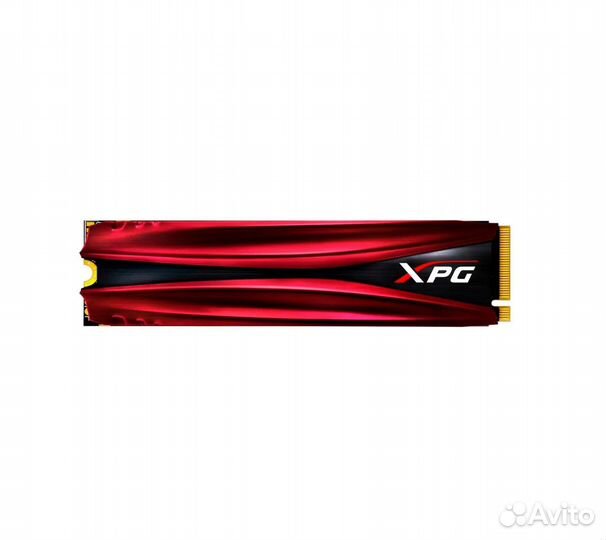 SSD накопитель Adata XPG 2TB (M2, NVMe) - новый