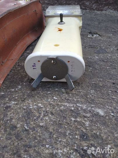 Аварийный светильник