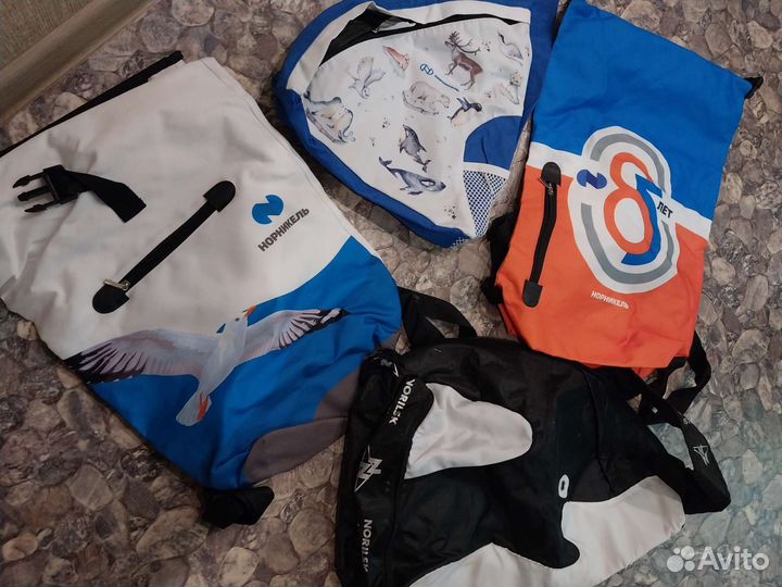 Эргорюкзак