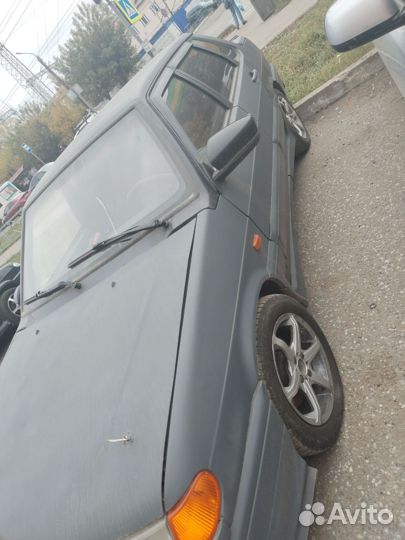 ВАЗ 2115 Samara 1.5 МТ, 2005, 150 000 км