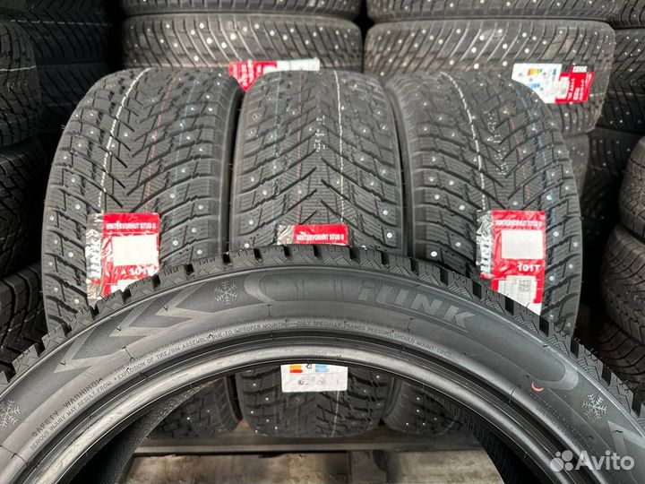 iLink Wintervorhut Stud II 205/50 R17 94T