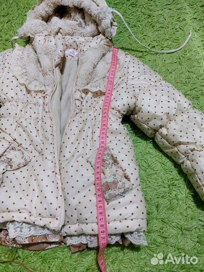 Курточка для девочки