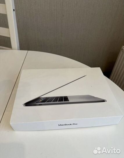 Apple macbook pro 15 2017 512