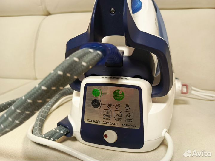 Парогенератор Tefal