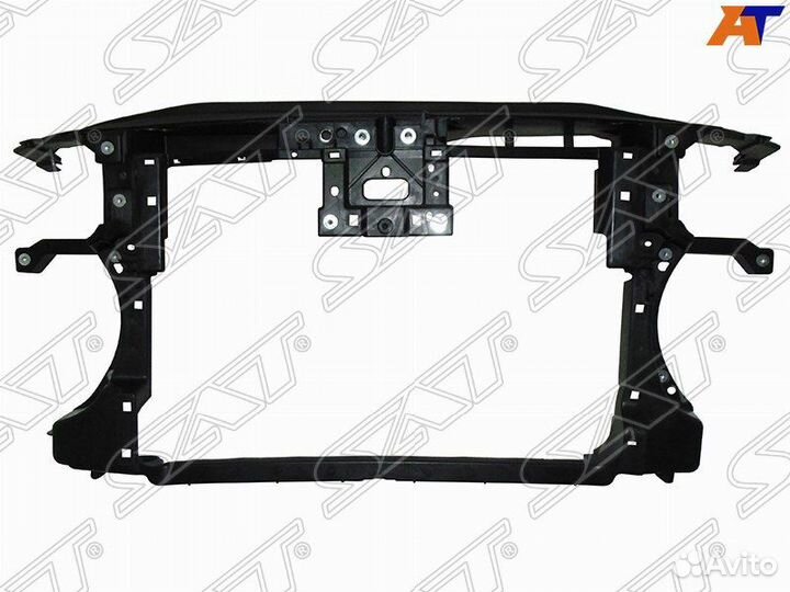 Рамка кузова VW passat B7 10-14 бензин ST-VWA9-009