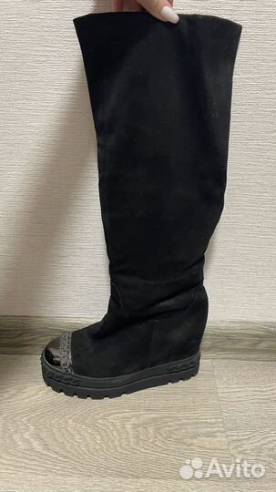 Ботфорты касадеи