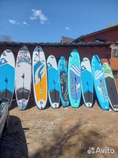 Sup board сап доска аренда