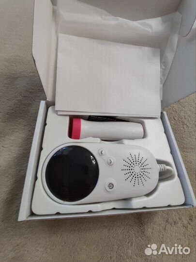 Фетальный допплер