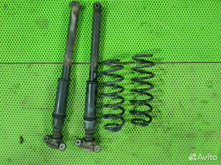 Амортизатор задний peugeot 308