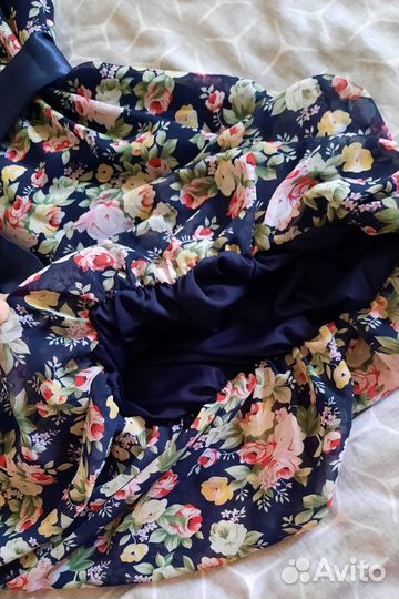 Платье летнее