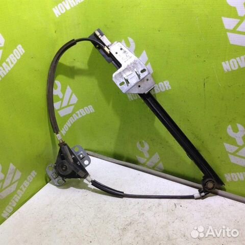 Стеклоподъемник мех задний правый Фольксваген П