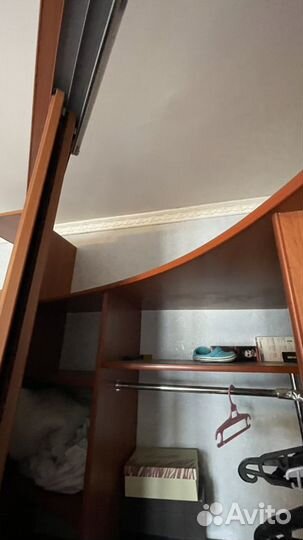 Шкаф купе угловой бу