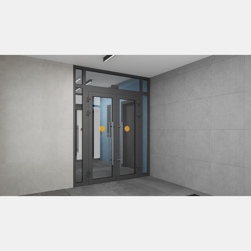 Квартира-студия, 24,9 м², 3/17 эт.