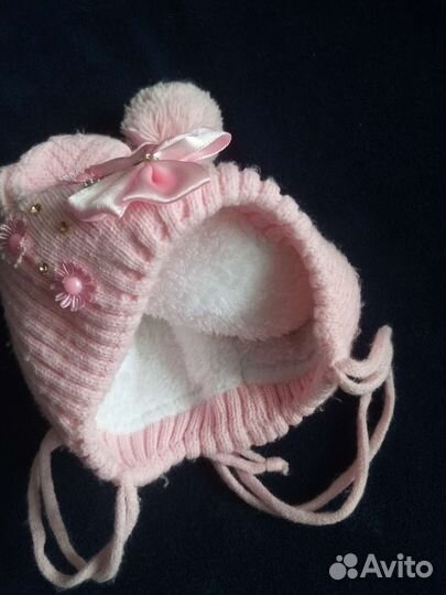 Конверт на выписку для девочки