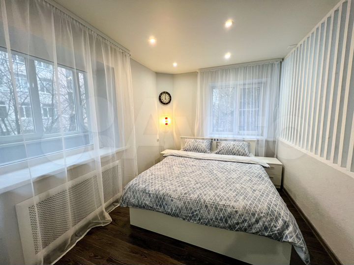 1-к. квартира, 37 м², 2/5 эт.