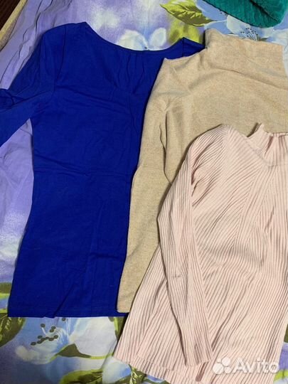 Женские вещи пакетом