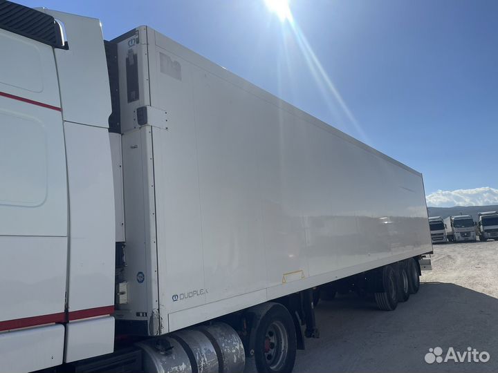 Полуприцеп рефрижератор Krone SD, 2010