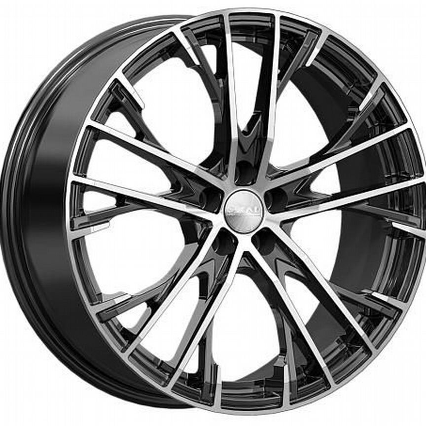 Литые диски Skad Ларго 7.5×R19 5×108