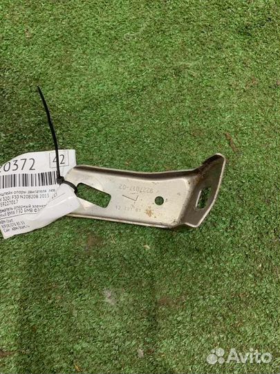 Кронштейн опоры двигателя левый Bmw 320I F30