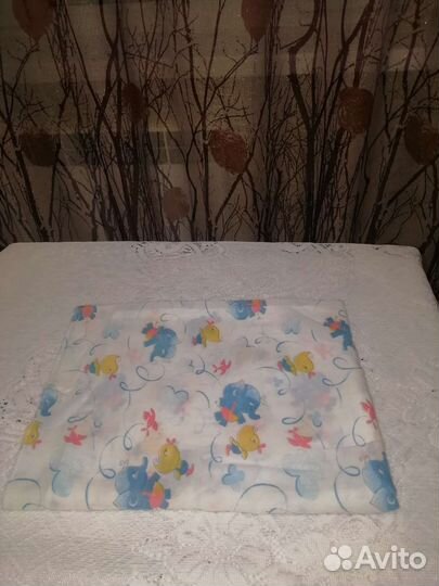 Пеленки фланелевые и ситцевые 120 на 90 и 120 75