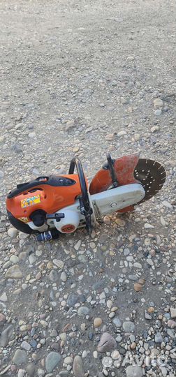 Stihl ts 420